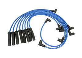 75-81 400 455 Pontiac Trans Am HEI Ignition Spark Plug Wire Ferro Mag 8m... - £34.79 GBP