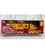 Vintage 1996 Racing Champions 1:64 Scale Kodak Racing Team Transporter M... - $45.27 CAD