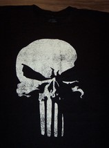 The Punisher Skull Marvel Comics Daredevil T-Shirt 2004 Mens 2XL Xxl New - £15.87 GBP