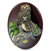 Amy and Addy The Gray Rock Collection Series Wildlife Animal Resin Decorative St - £43.27 GBP