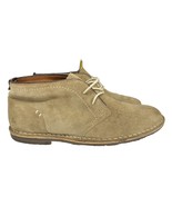 Steve Madden Durvish295 Sand Suede. Size 10.5. Made In India - $14.52