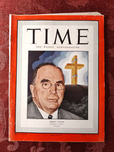 Time Magazine September 13 1948 Sept 9/13/48 Bishop Oxnam Al Capp&#39;s Schmoo - £9.49 GBP