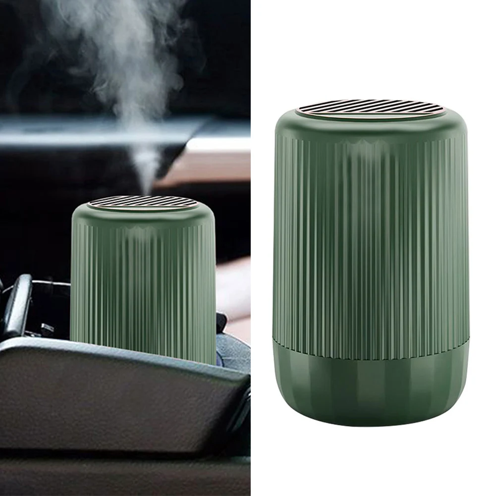 Car Diffuser Vehicle Microwave Molecular Deicing Instrument Essential Oil Diff - £14.81 GBP