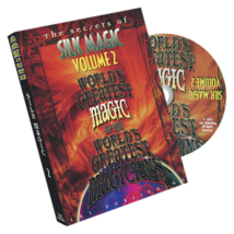 Silk Magic Vol 2: World&#39;s Greatest Magic by the World&#39;s Greatest Magicians - DVD - £15.56 GBP