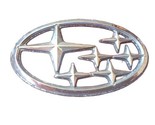 1990 1991 Subaru Legacy Rear Plastic Logo Emblem Nameplate oem  - £14.45 GBP