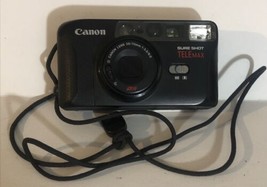 Canon Sure Shot Telemax Camera 35mm ODS2 - $73.76