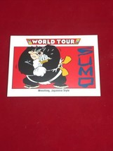 Disney World Tour Replacement Card Sumo 174 - $5.93