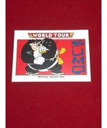 Disney World Tour Replacement Card Sumo 174 - $8.05 CAD