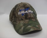Excalibur Camo Hat Camouflage Strapback Baseball Cap - £15.65 GBP