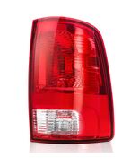 Tail Light Assembly For Dodge Ram 1500 &amp; 2500 &amp; 3500 2009-2018 Driver Ri... - €53,37 EUR