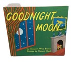 Goodnight Moon Hardcover By Brown Margaret Wise - $7.51