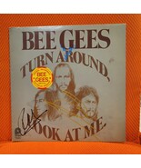 The Bee gees signed lp Turn around look at me, 3 members, Original, Vint... - €121,17 EUR