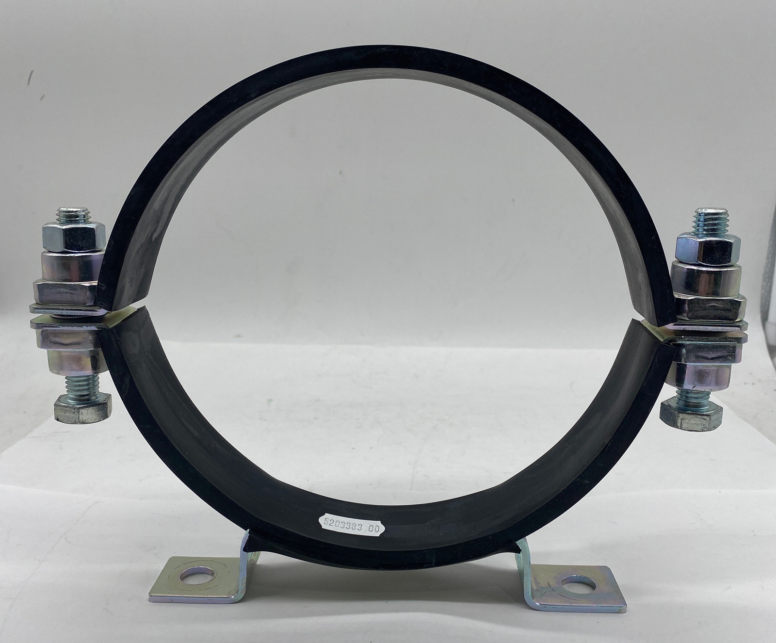 Jacob 177 Pull-Ring Tubing Clamp, for 175mm Diameter Pipe  - $2.58