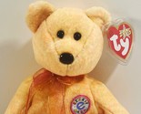 Ty Beanie Baby: Sunny the Bear 8.5&quot; - $4.70
