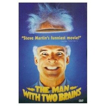Man with Two Brains DVD - £6.03 GBP