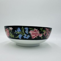 Tiffany &amp; Co. Merrion Square by Sybil Connolly Floral Porcelain Bowl 3in... - £88.25 GBP