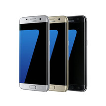 Samsung Galaxy S7 Edge Factory Unlocked Smartphone G-935P GSM. Black,Gol... - £153.34 GBP