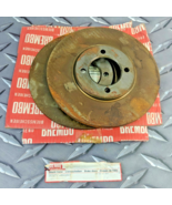 2x Brembo 03226610 For Toyota Corolla Corona Front Disc Brake Rotors 435... - €88,67 EUR