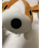  dog pencil case plush animal mascot  - $15.20