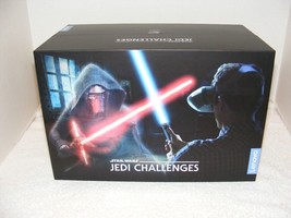 2017 Lennovo Star Wars Darth Jedi Challenges Open Box Guc - £24.31 GBP