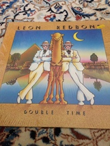 Leon Redbone &quot;Double Time&quot; Record Album LP  - £15.30 GBP