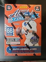 Panini 2022 Absolute NFL Football Blaster Box factory sealed nib stroud rc year - $33.37