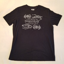 Vintage Star Wars Tee T Shirt - Adult XL - £19.94 GBP