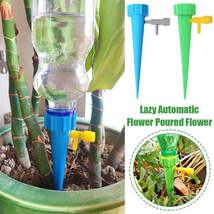 Self Watering Kits Waterers Drip Irrigation Indoor Plant Watering Device Gardeni - £0.79 GBP+
