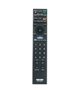 RM-YD023 Replaced Remote fit for Sony TV KDL-40W4100 KDL-42V4100 KDL-46W4100 KDL - £13.13 GBP