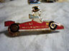 5M Minnesota Manitoba Ontario inianapolis 2001 snowman indy race LIONS C... - $114.02 MXN