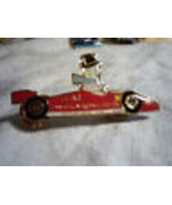 5M Minnesota Manitoba Ontario inianapolis 2001 snowman indy race LIONS C... - $112.13 MXN