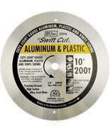Ivy Classic 35056 Swift Cut 10&quot; 200 Tooth Aluminum &amp; Plastic Cutting, 1/... - $893.16 MXN