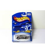 mattel hot wheels silver mustang mach 1 112 2000 - $9.75