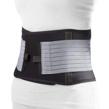 Actifi SportMesh II Sacro Brace - Adjustable Lightweight Lower Back Support (LAR - $29.10