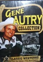 Gene Autry Collection : The Big Show - The Old Corral Dvd  - £8.63 GBP