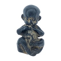 Magic Kuman Thong Luk Krok Spirit of Infant Thai Amulet Voodoo Haunted Talisman - £14.15 GBP