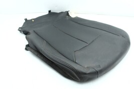 2012-2018 BMW F30 335i 328i FRONT DRIVER LEFT LOWER SEAT COVER OEM BLACK H1451 image 6