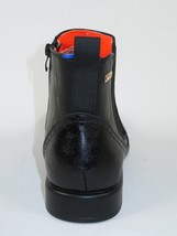 Men's Shoes The Victorian L TAYNO Leather Chelsea Boot Black image 5