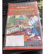 Free Comic Book Day Walt Disney&#39;s Donald Duck Adventures - $202.61 MXN