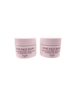 LOT OF 2 FRESH Rose Face Mask .5oz each Sealed - $13.16