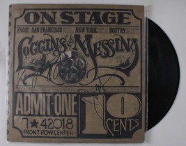 Kenny Loggins &amp; Jim Messina Signed Autographed Record Album - Lifetime C... - $99.99