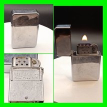Vintage Uncommon NEFF &amp; Co. Inc New York N.Y. Lighter - Hard To Find - W... - £39.56 GBP