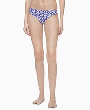 Calvin Klein Womens Invisibles Thong,Leopard Gecko Mauve Berry,X-Small - £11.04 GBP