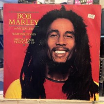 [REGGAE]~VG+ 12&quot;~BOB MARLEY &amp; THE WAILERS~Waiting In Vain~Blackman~{1983... - $23.76