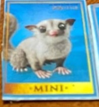 Dolittle  Movie  (2020) Cereal NON-SPORTS Trading Card - Sugar Glider  (... - £3.75 GBP