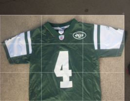 jersey New York Jets football Bret Farve youth jersey #4 - £34.27 GBP