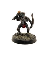 Moria Armoured Goblin Bowman 1 Painted Miniature Raider Middle-Earth - €27,38 EUR
