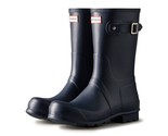 Hunter Women&#39;s Original Short Rain Boots Size 11 - $74.25