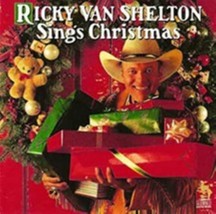 Ricky Van Shelton Sings Christmas Cd - £8.68 GBP