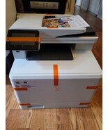 HP LaserJet Pro M477FNW All-In-One Laser Printer Wireless Network  CF377A - $7,191.44 MXN